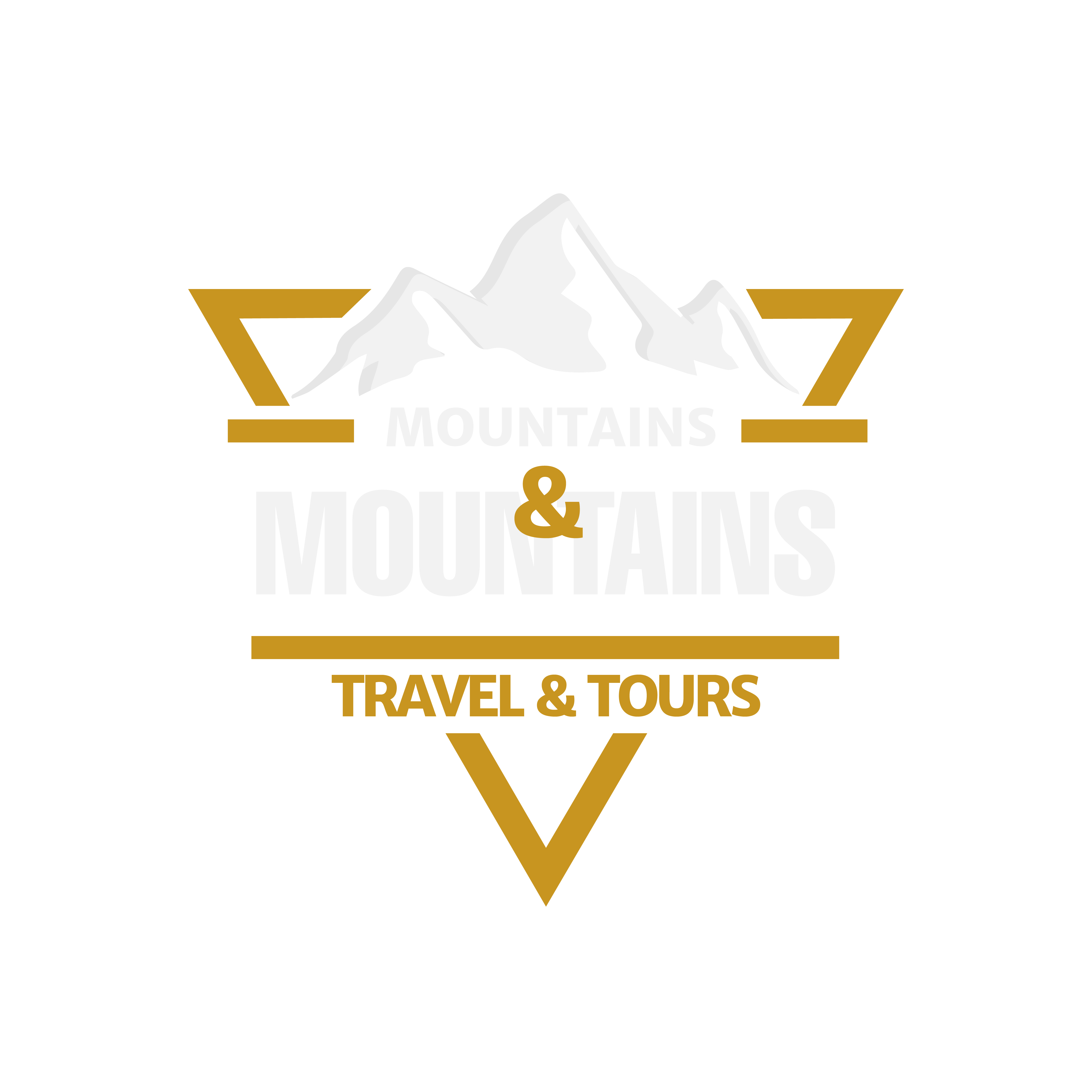 MOUNTAINS & MOUNTAINS